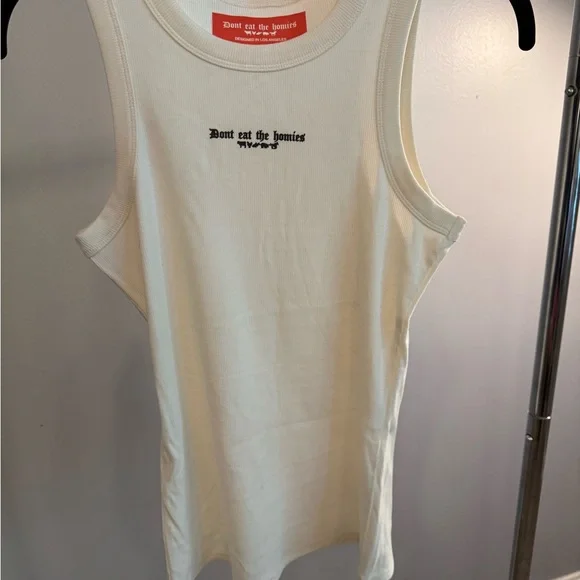 Cream Graphic Tee Brand new - Picture 2 of 3